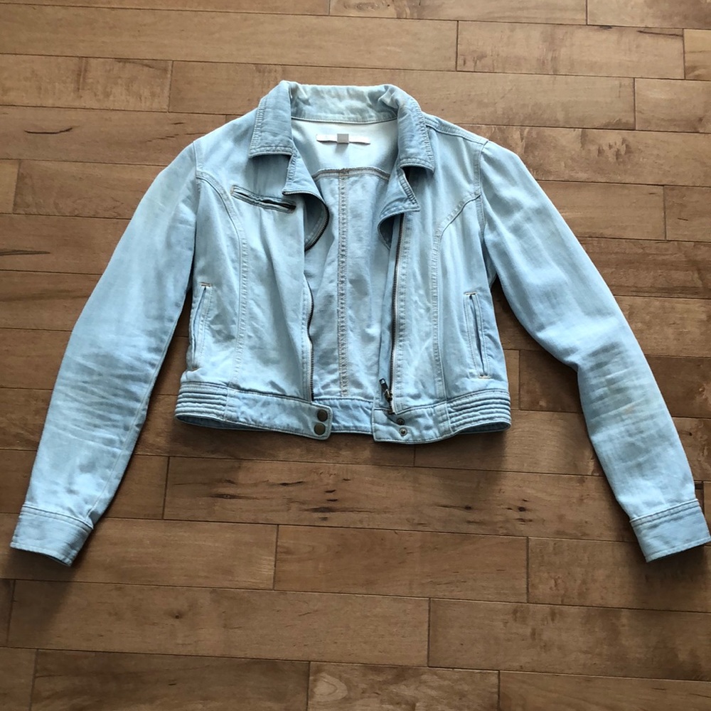 Jean jacket